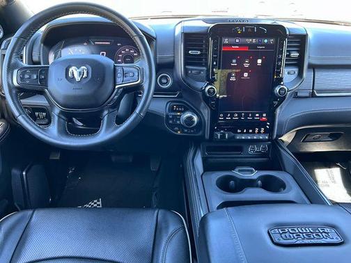 Delmonico Red Pearlcoat 2024 RAM 2500 Power Wagon