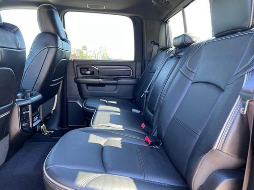Delmonico Red Pearlcoat 2024 RAM 2500 Power Wagon