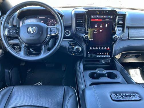 Delmonico Red Pearlcoat 2024 RAM 2500 Power Wagon