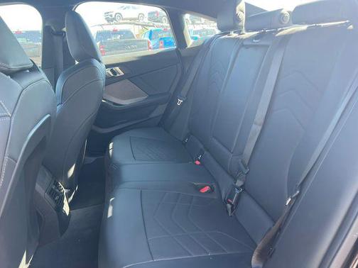 Black Sapphire Metallic 2025 BMW 228 Gran Coupe xDrive