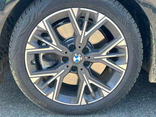 Black Sapphire Metallic 2025 BMW 228 Gran Coupe xDrive