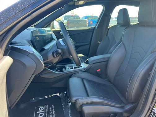 Black Sapphire Metallic 2025 BMW 228 Gran Coupe xDrive