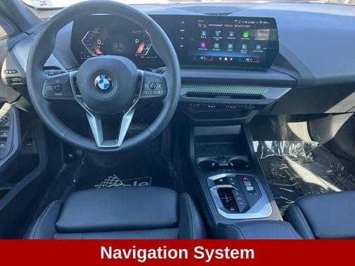 Black Sapphire Metallic 2025 BMW 228 Gran Coupe xDrive