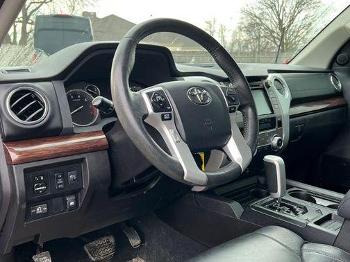 2016 Toyota Tundra Limited