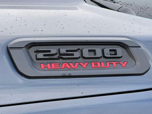 2026 RAM 2500 Big Horn Crew Cab 4x4 6'4' Box