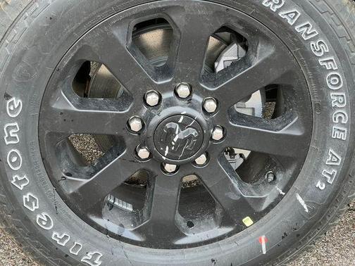 2026 RAM 2500 Big Horn Crew Cab 4x4 6'4' Box