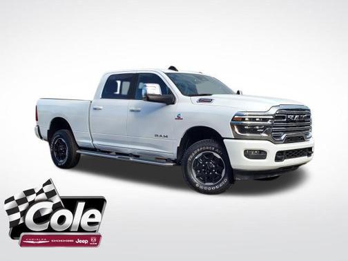 2025 RAM 2500 Laramie Crew Cab 4x4 6'4' Box