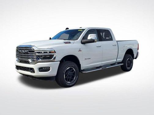 2025 RAM 2500 Laramie Crew Cab 4x4 6'4' Box