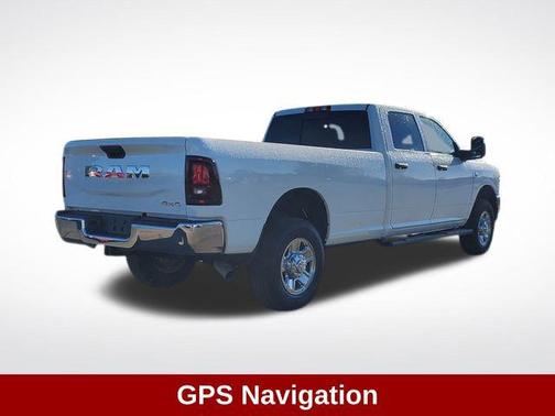 2025 RAM 2500 Tradesman Crew Cab 4x4 8' Box
