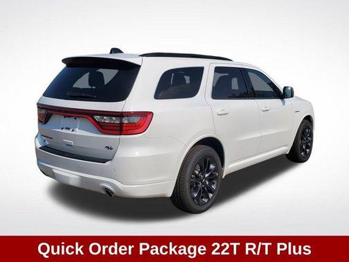 2025 Dodge Durango R/T Plus AWD