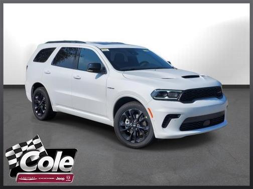2025 Dodge Durango R/T Plus AWD