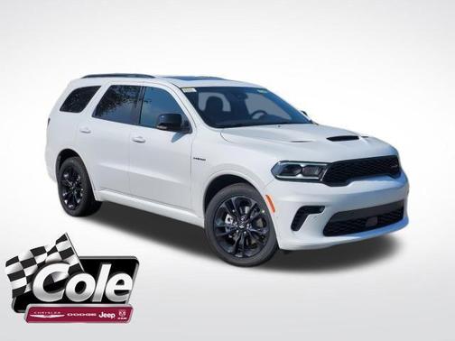 2025 Dodge Durango R/T Plus AWD