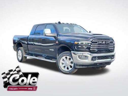 2025 RAM 2500 Laramie Crew Cab 4x4 6'4' Box