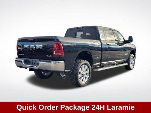 2025 RAM 2500 Laramie Crew Cab 4x4 6'4' Box