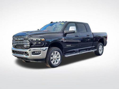 2025 RAM 2500 Laramie Crew Cab 4x4 6'4' Box