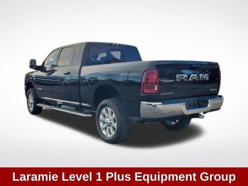 2025 RAM 2500 Laramie Crew Cab 4x4 6'4' Box