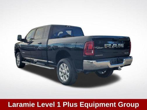 2025 RAM 2500 Laramie Crew Cab 4x4 6'4' Box