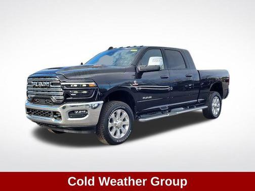 2025 RAM 2500 Laramie Crew Cab 4x4 6'4' Box