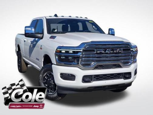 2025 RAM 2500 Laramie Crew Cab 4x4 6'4' Box