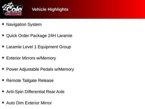 2025 RAM 2500 Laramie Crew Cab 4x4 6'4' Box