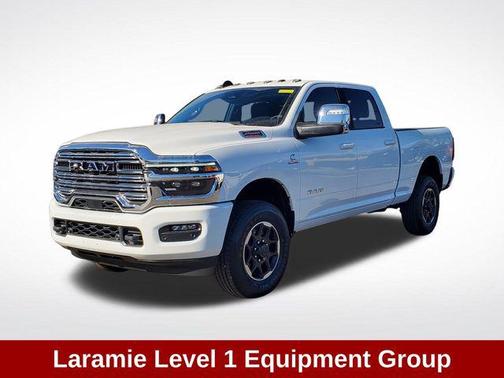 2025 RAM 2500 Laramie Crew Cab 4x4 6'4' Box