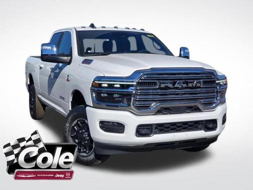 2025 RAM 2500 Laramie Crew Cab 4x4 6'4' Box