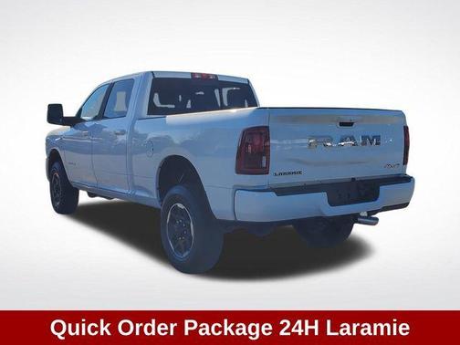 2025 RAM 2500 Laramie Crew Cab 4x4 6'4' Box