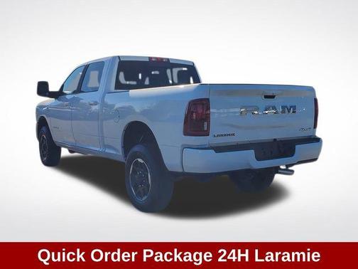 2025 RAM 2500 Laramie Crew Cab 4x4 6'4' Box