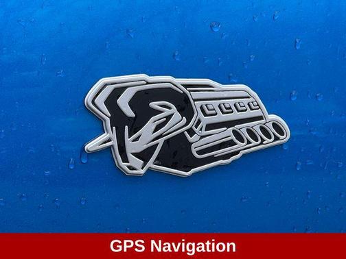 Hydro Blue Pearlcoat 2026 RAM 1500 Big Horn/Lone Star