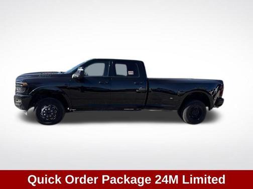 2025 RAM 3500 Limited Crew Cab 4x4 8' Box