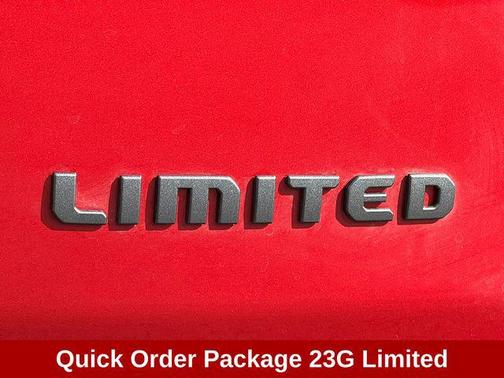 Red Hot Pearlcoat 2026 Jeep Cherokee Limited