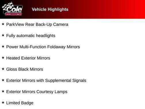 Red Hot Pearlcoat 2026 Jeep Cherokee Limited