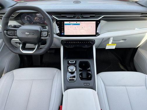 Red Hot Pearlcoat 2026 Jeep Cherokee Limited