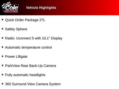 2026 Chrysler Pacifica L