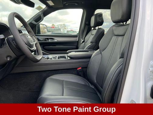 2026 Jeep Grand Wagoneer Upland 4x4