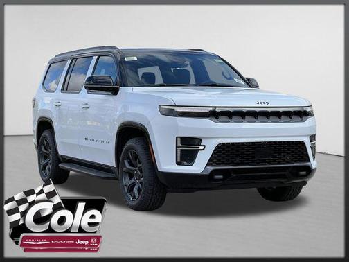 2026 Jeep Grand Wagoneer Upland 4x4