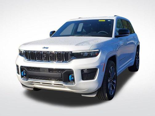 2023 Jeep Grand Cherokee 4xe Overland