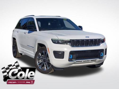 2023 Jeep Grand Cherokee 4xe Overland