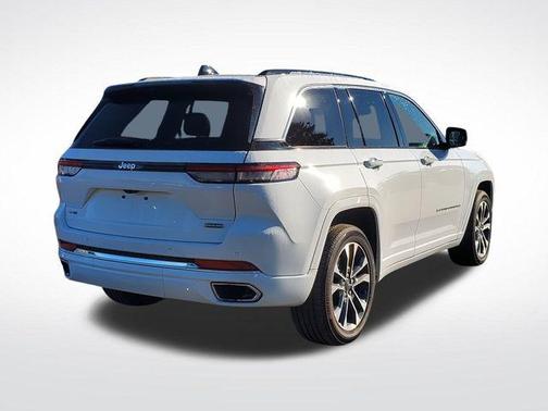 2023 Jeep Grand Cherokee 4xe Overland