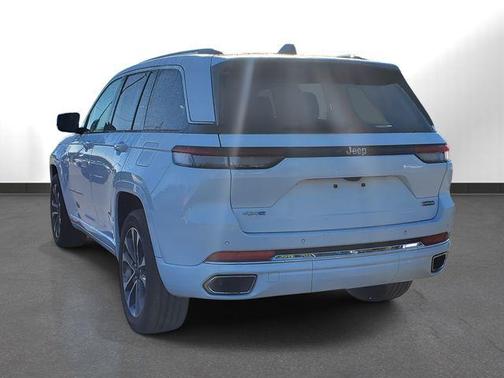 2023 Jeep Grand Cherokee 4xe Overland