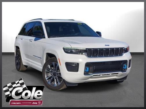 2023 Jeep Grand Cherokee 4xe Overland