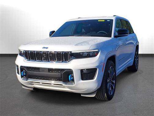 2023 Jeep Grand Cherokee 4xe Overland