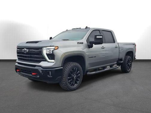 2025 Chevrolet Silverado 2500 LT