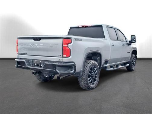 2025 Chevrolet Silverado 2500 LT