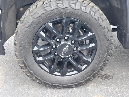 2025 Chevrolet Silverado 2500 LT