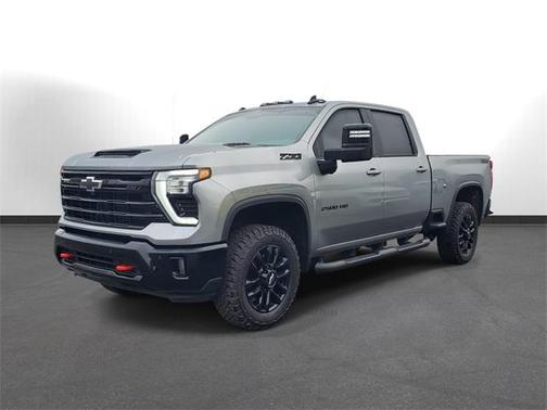 2025 Chevrolet Silverado 2500 LT