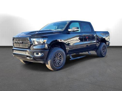 2019 RAM 1500 Big Horn