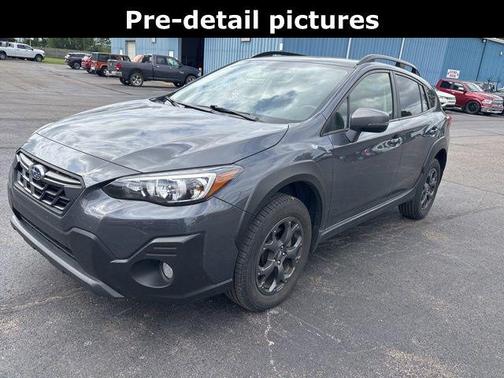 2023 Subaru Crosstrek Sport