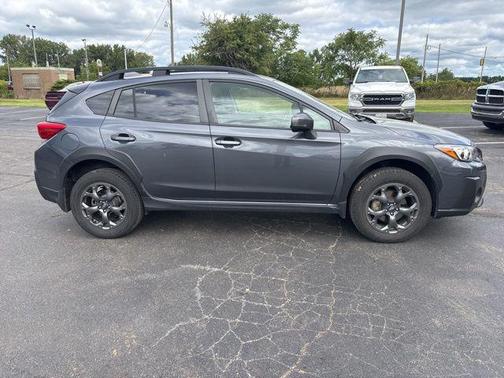 2023 Subaru Crosstrek Sport