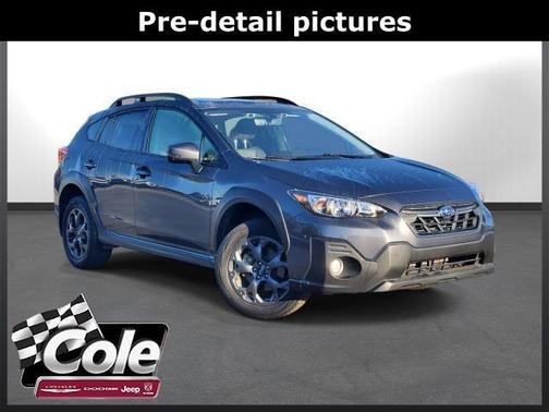 2023 Subaru Crosstrek Sport